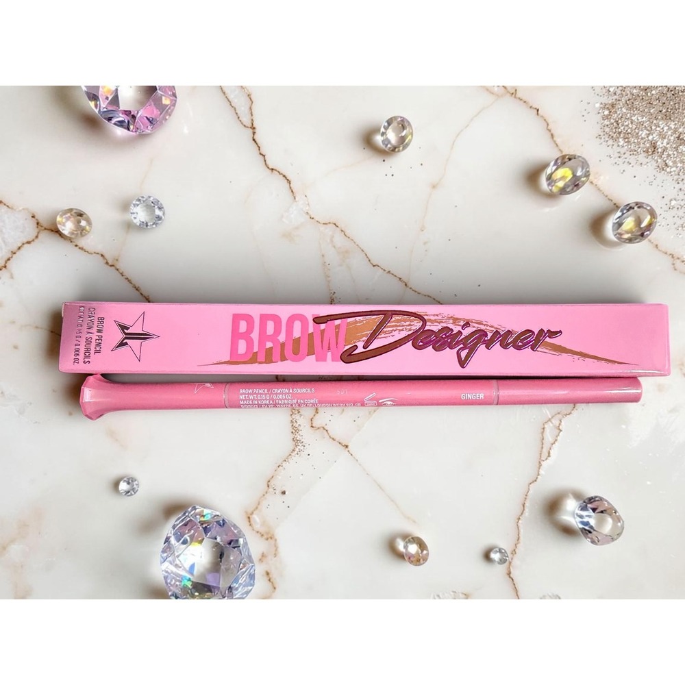 Jeffree Star Cosmetics - Brow Designer Pencil - Shade: Ginger - *NIB*